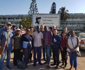 HCP Partners at HCP-CGB Conference in Maputo, Mozambique