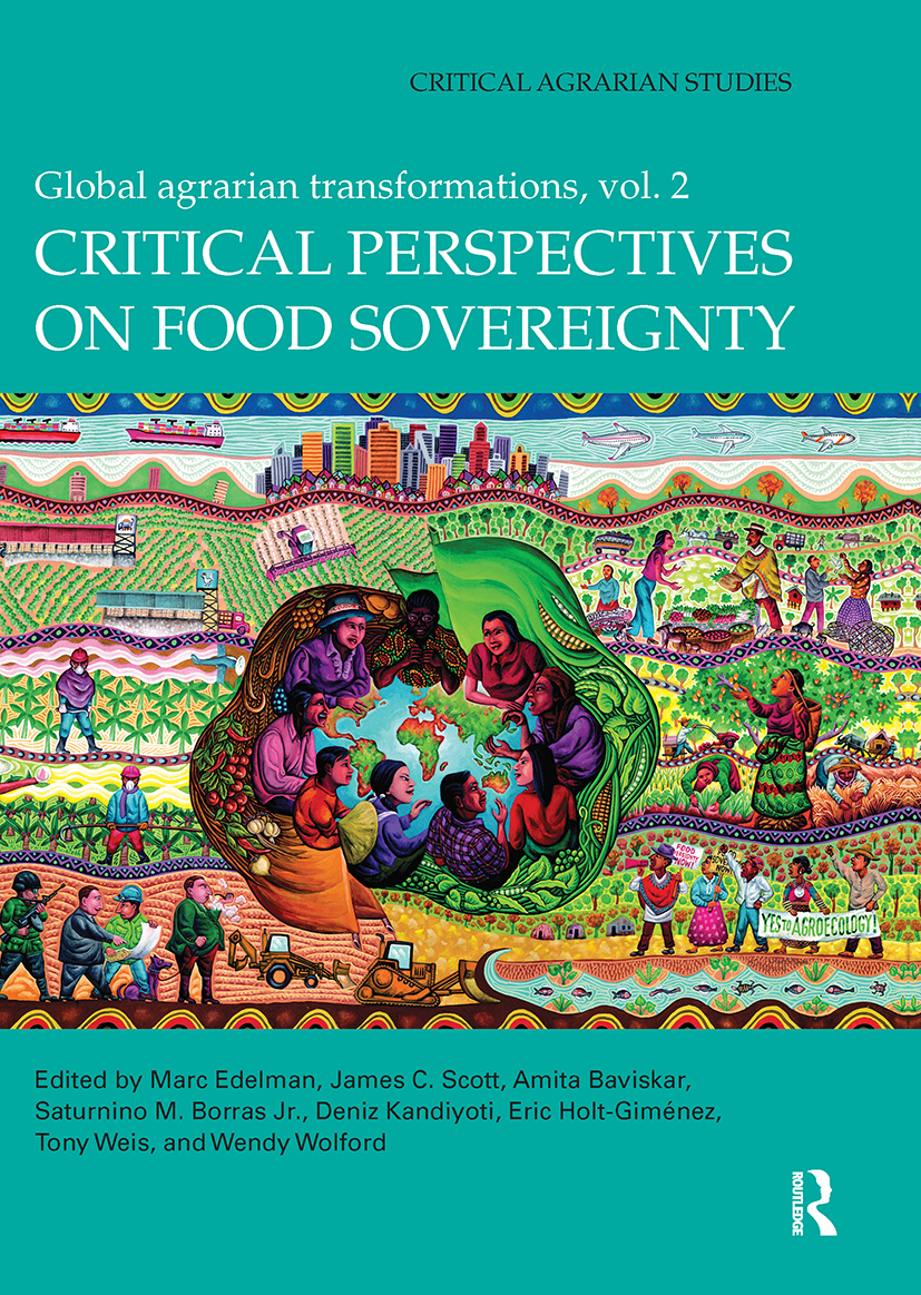 Critical Perspectives on Food Sovereignty cover