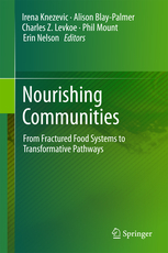 Nourishing Communities- Policy and Practice cover