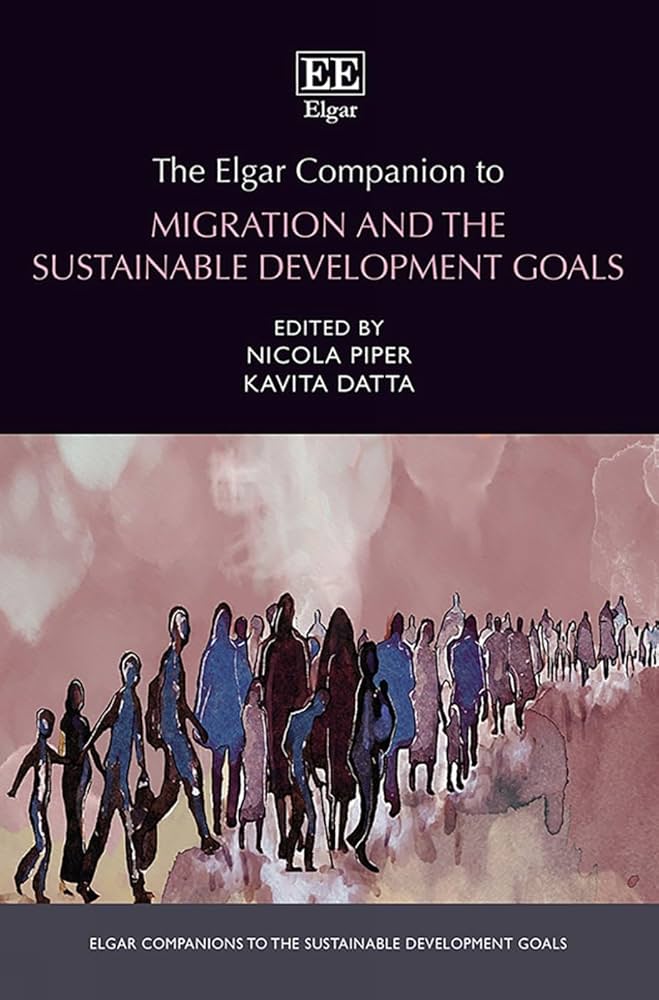 The Elgar Companion to Migration and the Sustainable Development Goals cover